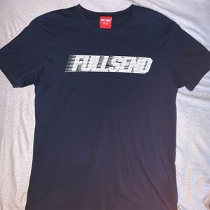 Full Send Speed t-shirt